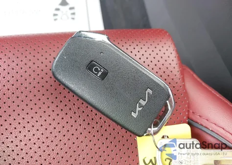 2024 Kia K5 Gt-Line из США, поврежденный, VIN 5XXG64J27RG233339